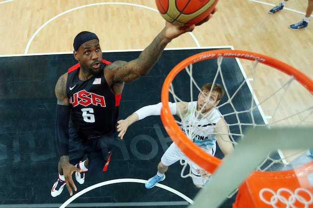 Olympic Basketball 2012: Schedule and Prediction for Quarterfinals