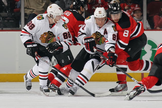 Chicago Blackhawks: 5 Reasons Why They Will Fail to Win the Central Division