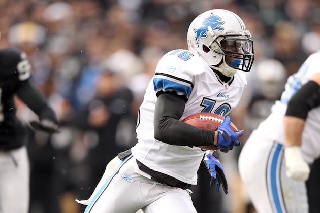 Titus Young and 5 Breakout Players for the Detroit Lions in 2012 NFL Season