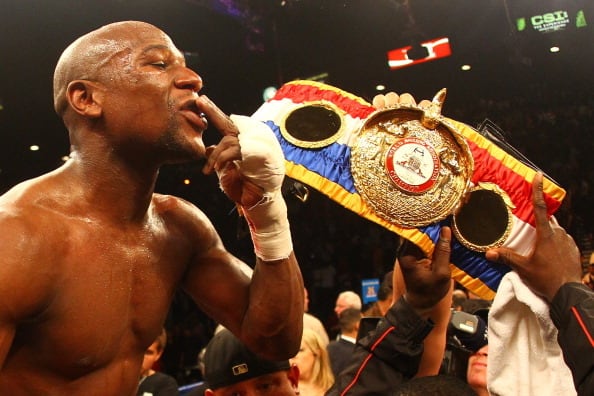 Floyd Mayweather: Effect of Money's Jail Time on the Rest of His Boxing Career