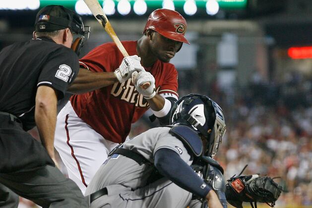 5 Arizona Diamondbacks in Danger of Losing Playing Time