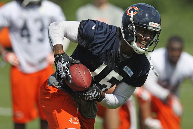 Chicago Bears: 4 Ways Brandon Marshall Will Help Alshon Jeffery in 2012