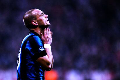 Inter Milan Transfers: Top 5 Successors to Wesley Sneijder