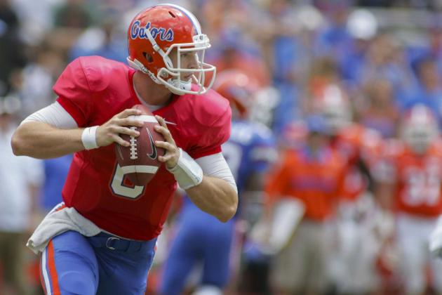 Florida Football: 5 Biggest Question Marks of Training Camp