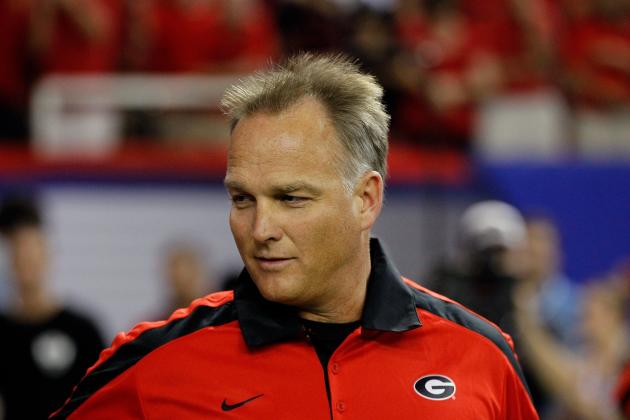 Georgia Football: 5 Biggest Question Marks of Training Camp
