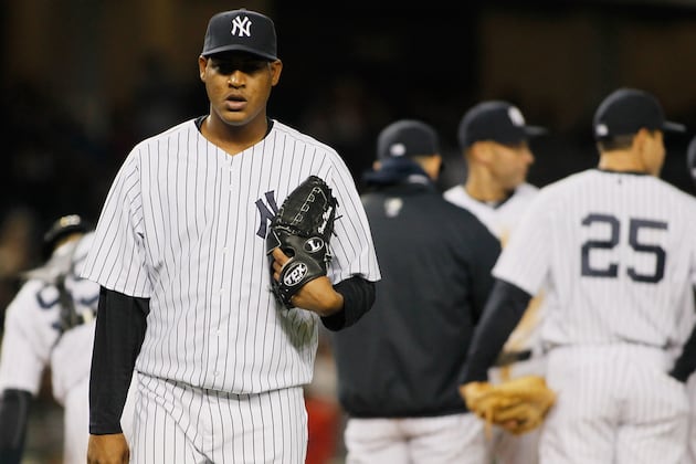 4 Reasons the Yankees Cannot Win Without Ivan Nova Stepping Up