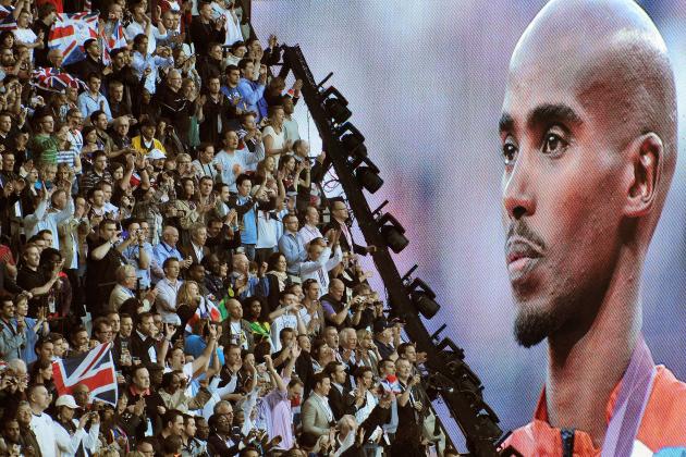 5 Olympians Not Named Usain Bolt Who Wowed Us in London