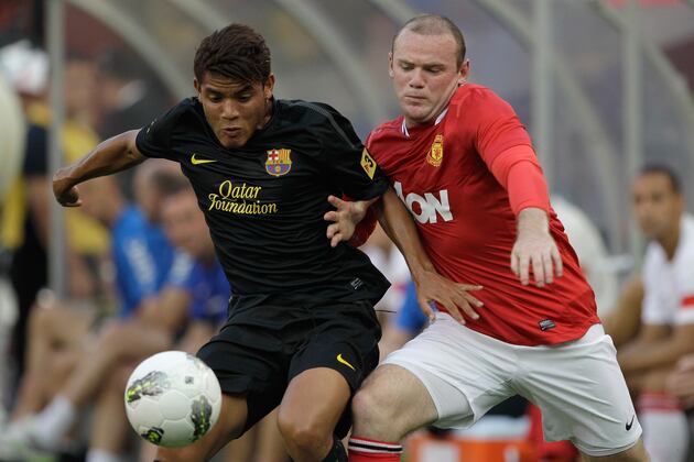 Barcelona vs. Manchester United Preview: Team News, Prediction and More