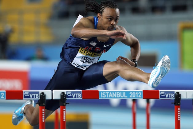 Olympic Track Results 2012: Aries Merritt and Top 110 Hurdle Medal Contenders
