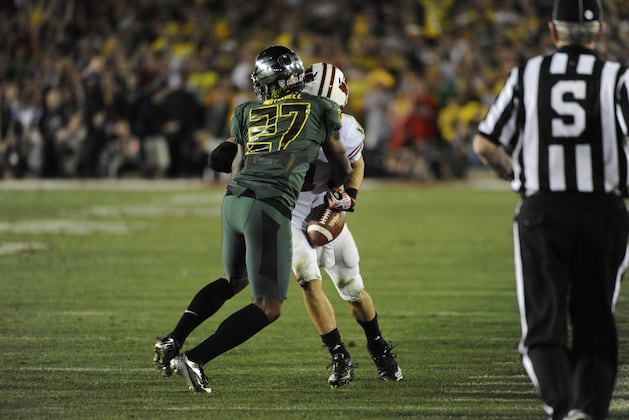 Oregon Football: What You Need to Know About Ducks' Secondary in 2012