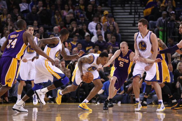 Realistic Stat Predictions for Each Member of the Golden State Warriors