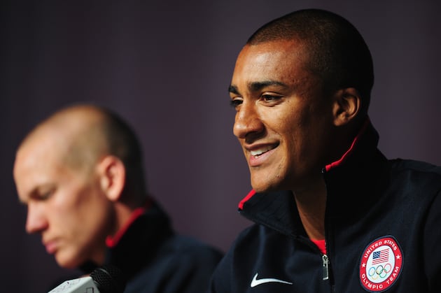 Ashton Eaton: Decathlon Event Predictions
