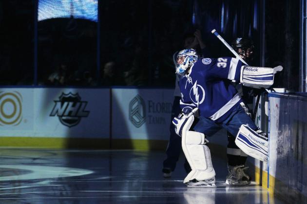 Tampa Bay Lightning: Strengths/Weaknesses of the Goaltending Tandem in 2012-13