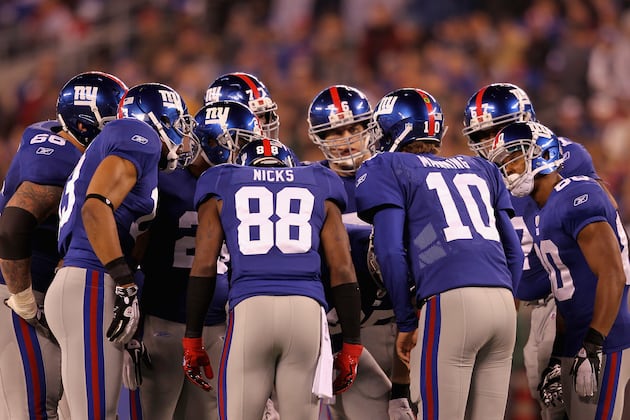 NFL Predictions: Why the New York Giants Will Repeat as NFC East Champs