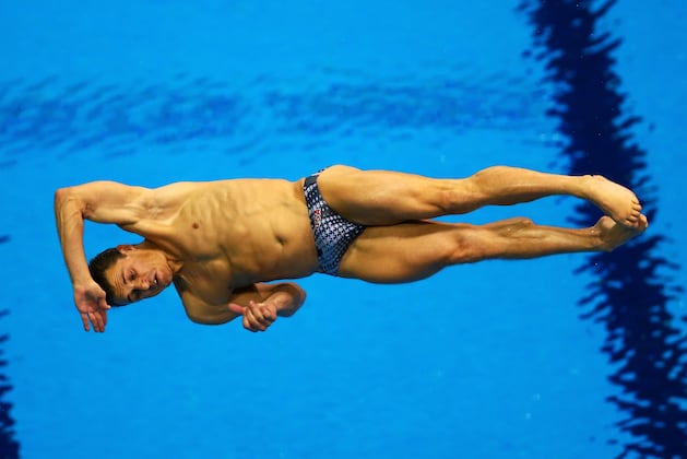 Olympic Diving 2012: Predicting Results for Men's 3-Meter Springboard Final