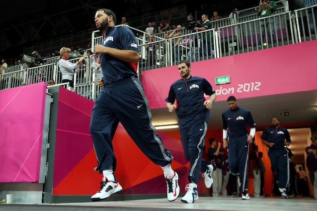 5 Team USA Basketball Stars Who Need More Minutes