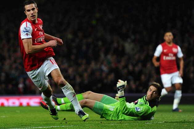 Juventus: 3 Reasons Why Van Persie Would Be a Great Addition
