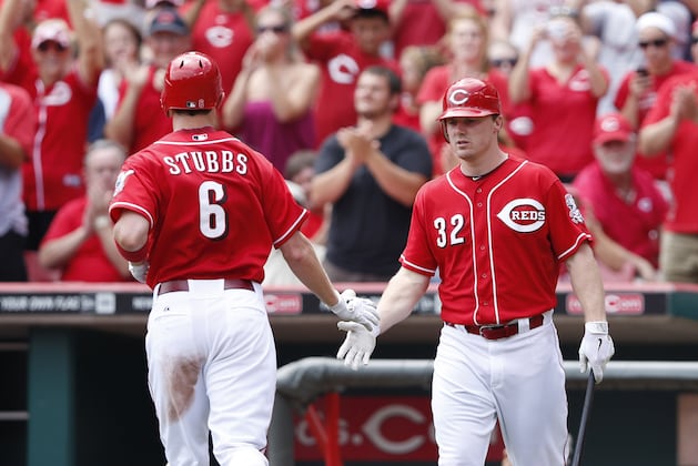 Cincinnati Reds: Jay Bruce and Others Who Must Step Up to Make the World Series