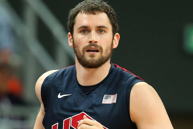 Team USA Basketball: Why Kevin Love Is Key to Victory over Brazil