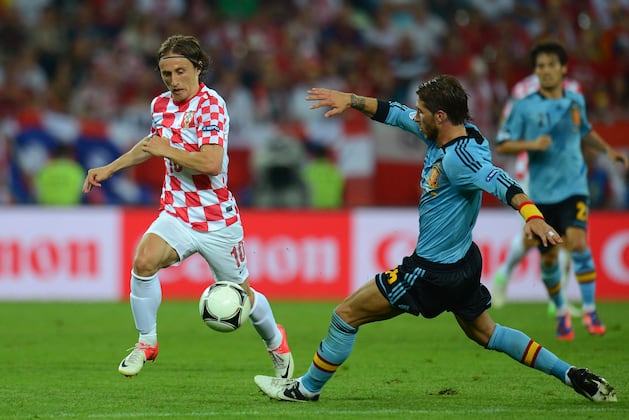 Real Madrid: 3 Arguments in Favor of Signing Luka Modric