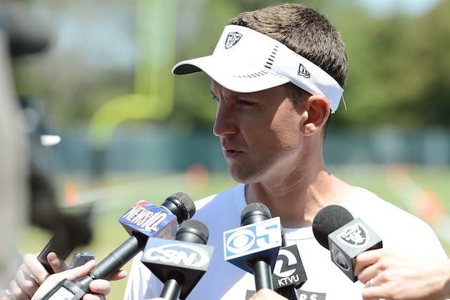 Oakland Raiders: 3 Bubble Players That Deserve Roster Spots