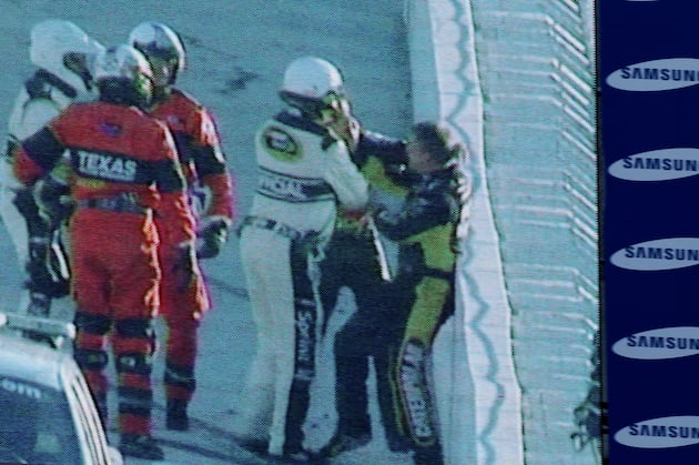 10 Best Angry Outbursts in NASCAR History