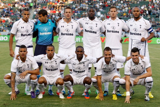 Tottenham Hotspur: Complete Guide for the 2012-2013 Premier League Season