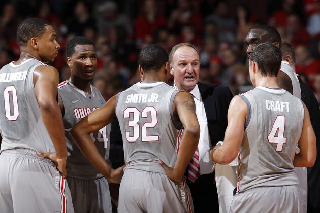 Ohio State Basketball: Comparing Each Buckeye Starter to a Former Buckeye