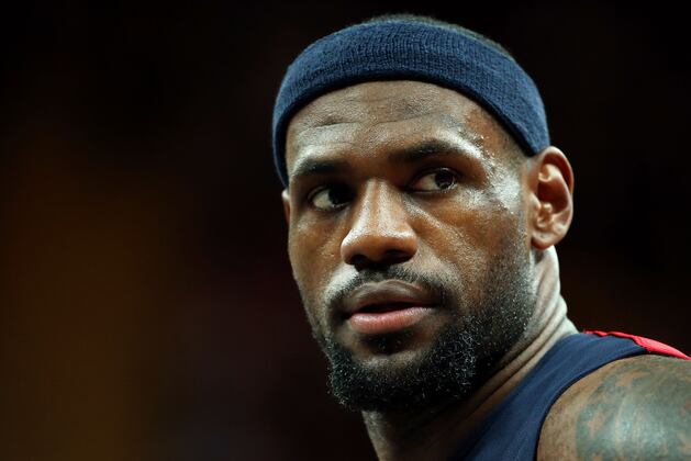 Team USA Basketball 2012: Who Is the Team's MVP?