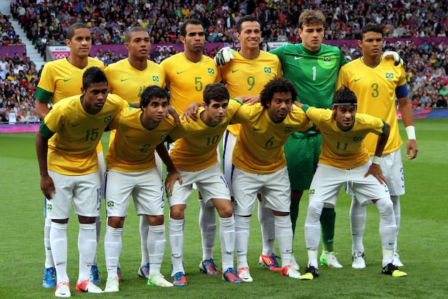 Brazil vs. South Korea: 6 Things We Learned from the Men's Olympic Semifinal