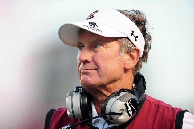 South Carolina Football: Realistic Goals Gamecocks Must Meet During Fall Camp