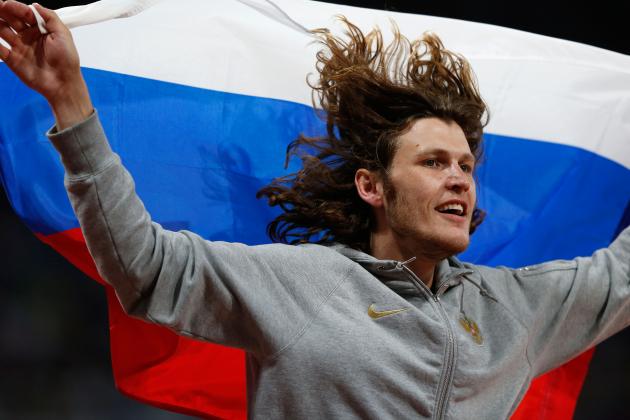 London 2012 Track and Field: Grading Day 11's Top Performances