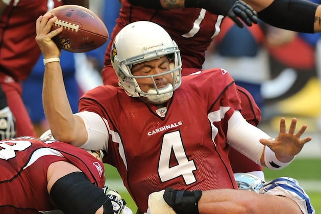 NFL: The Least-Talented Players Currently Slated to Start in 2012