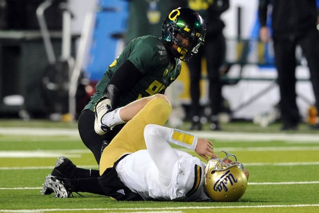 The Most Underrated 2012 College Football Player at Every Position
