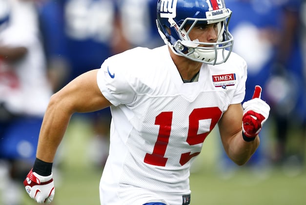 New York Giants: Two Week Report Cards for Major Rookies