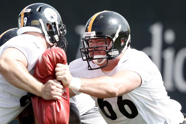 Report Card Grades for Every Pittsburgh Steelers Rookie so Far in Camp