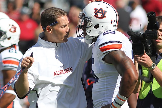 Auburn Football Roster Review: Which Position Battles Will Drive Fall Camp?