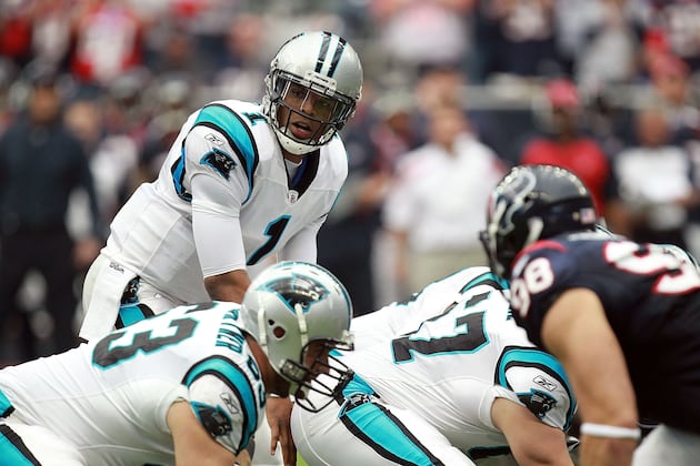2012 Fantasy Football Mock Draft: Newton & QBs Who Warrant 1st-Round Selection