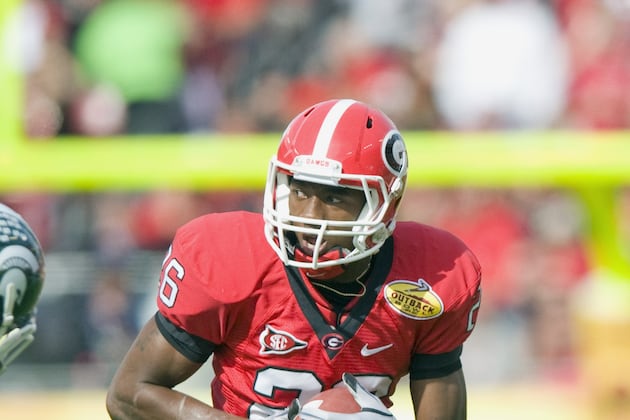 Georgia Football: 5 Bulldogs Who Can't Afford Poor Play in 2012 Fall Practice