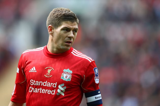 The Best EPL XI over 30