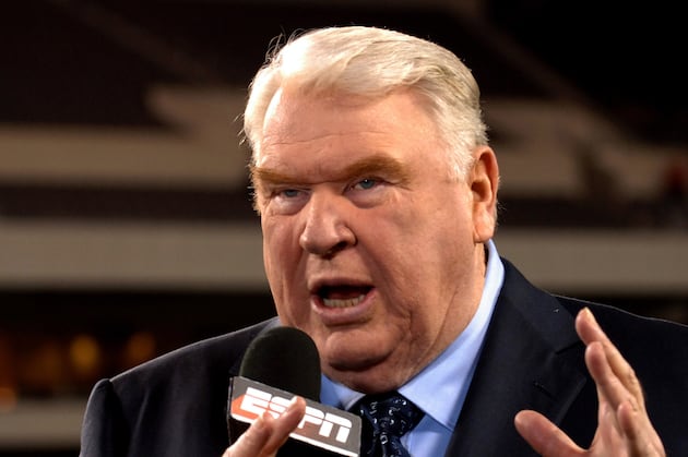 NFL: Top Five Broadcasters in the NFL Today