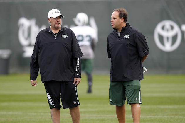 7 Biggest Takeaways from the New York Jets' Second Week of Camp