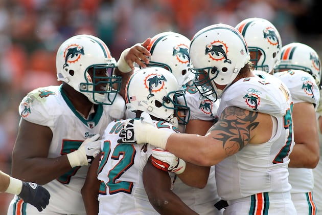 Complete Game-by-Game Predictions for the Miami Dolphins' 2012 Season