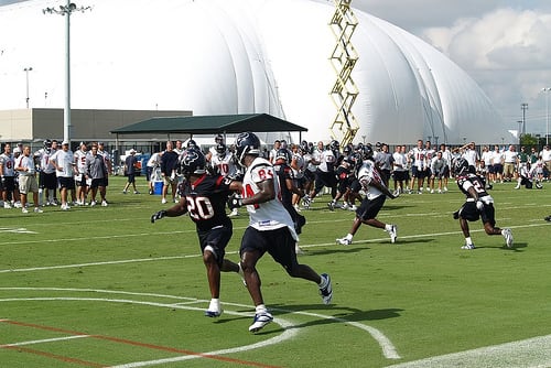 Houston Texans' Sleepers to Watch in Training Camp