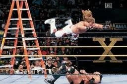 The 15 Best Ladder Matches in WWE History