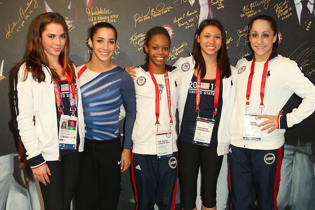 London 2012: Aly Raisman Has Last Laugh for Uber-Talented US Olympic Gymnastics
