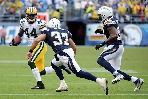 Packers vs. Chargers: 5 Things to Watch for Green Bay