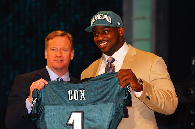 Fletcher Cox and the Next Generation of NFC East Studs