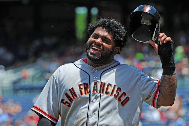 SF Giants: 5 Players That Will Determine the Giants' NL West Fate