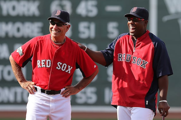 8 Reasons to Keep Watching the Boston Red Sox